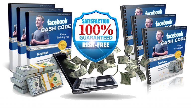 Facebook Cash Code