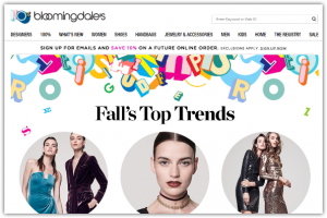 bloomingdales