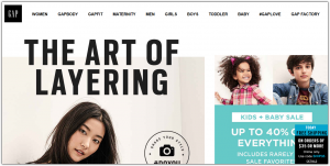Gap.com